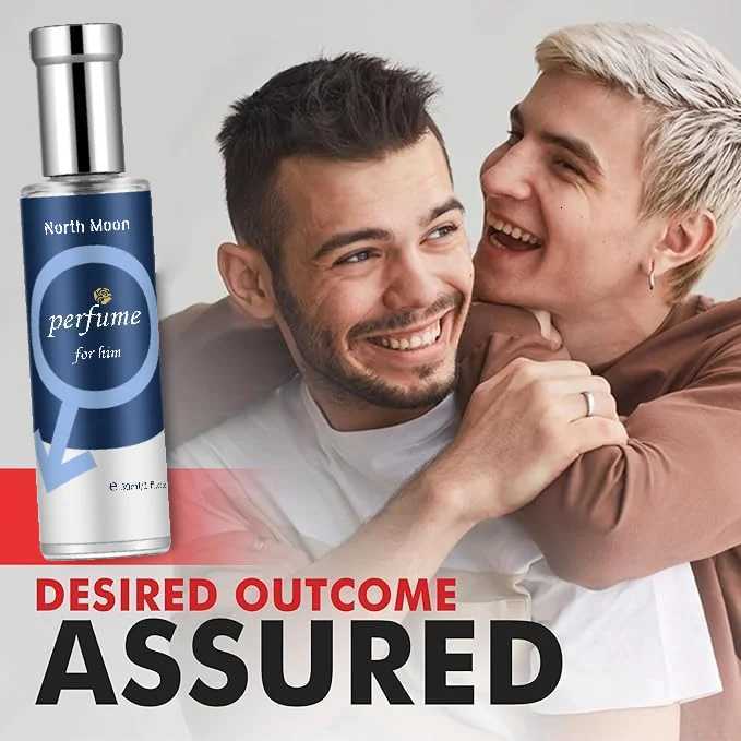 Mens Pheromone Perfume Lasting Fragrance Natural and Fresh Elegant and Charming Suitable for Dating Attracting Women XJ250811