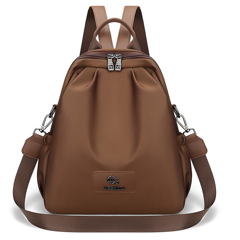 Water-Resistant Oxford Cloth for Women, New Multi-Functional Casual Lightweight Large Capacity Travel Backpack School Bag ddmymoon