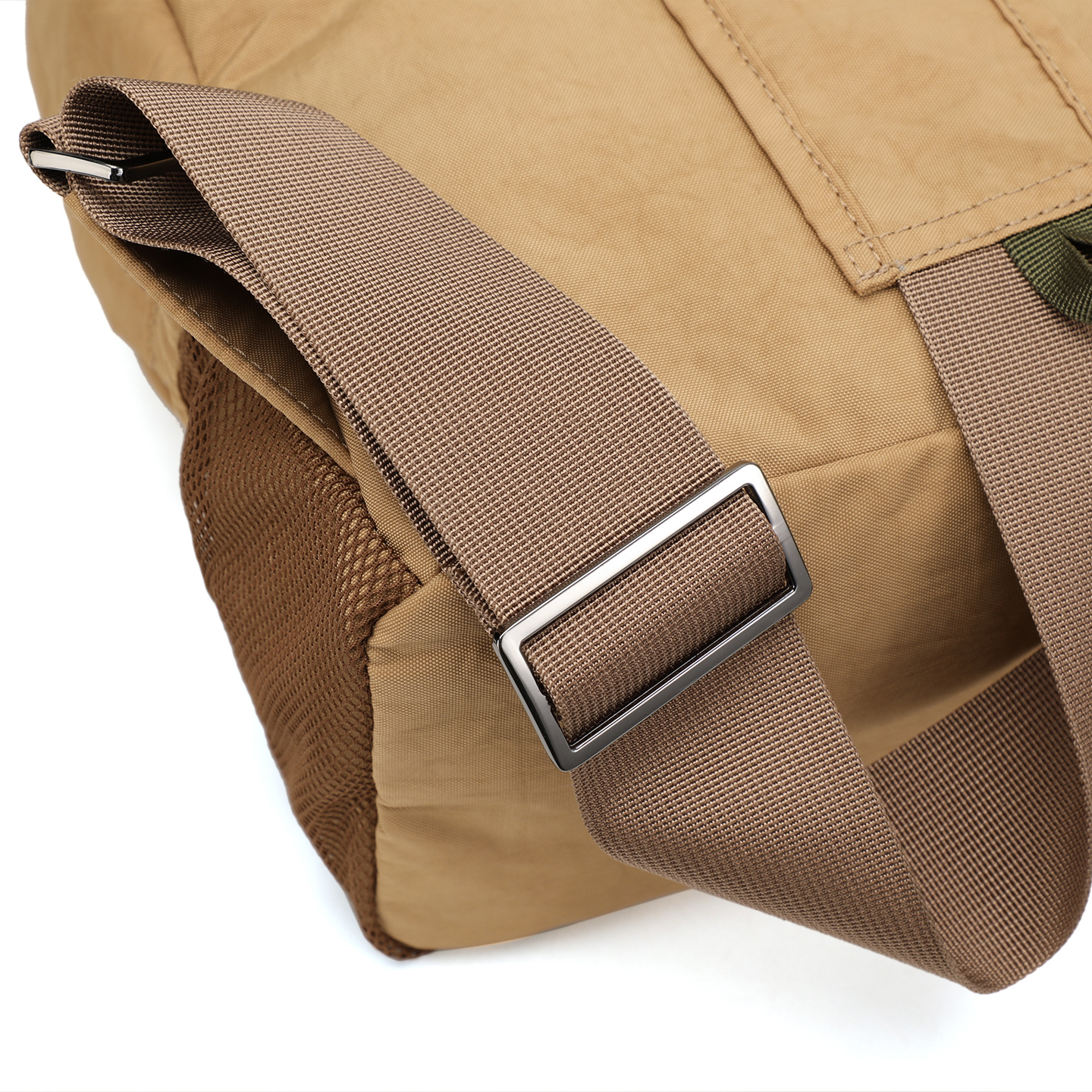 Large capacity backpack for men and women outdoor lightweight new commuting nylon travel computer backpack student backpack