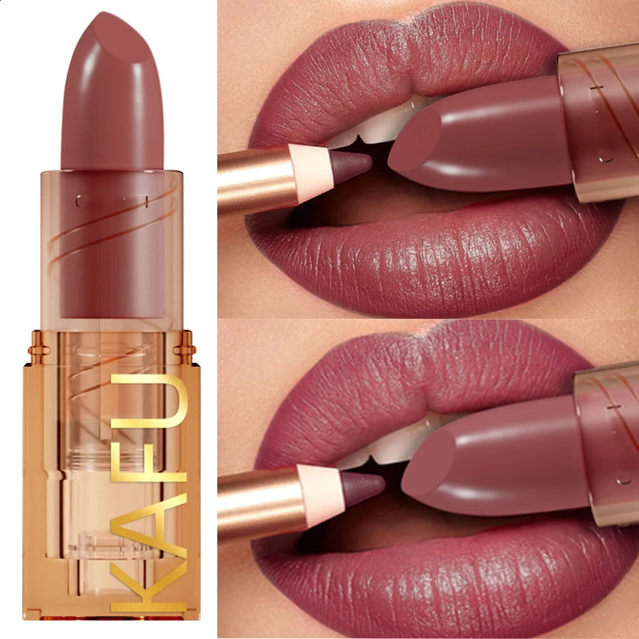 14-color matte lipsticknon-long-lasting velvet finishsmooth matte lip makeup lip tint cosmetic for women gift lipgloss 250809