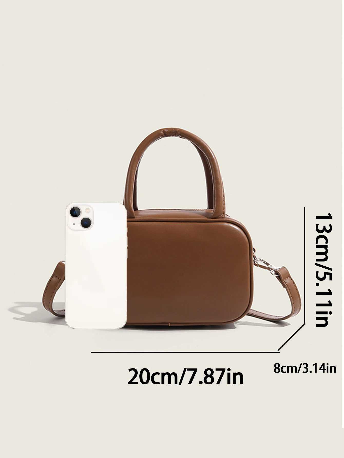 2024 Ladies Pillow Bag Advanced FAshion Tote Bag Bowling Boston Bag Crossbody Bag Small Square Bag Z250811