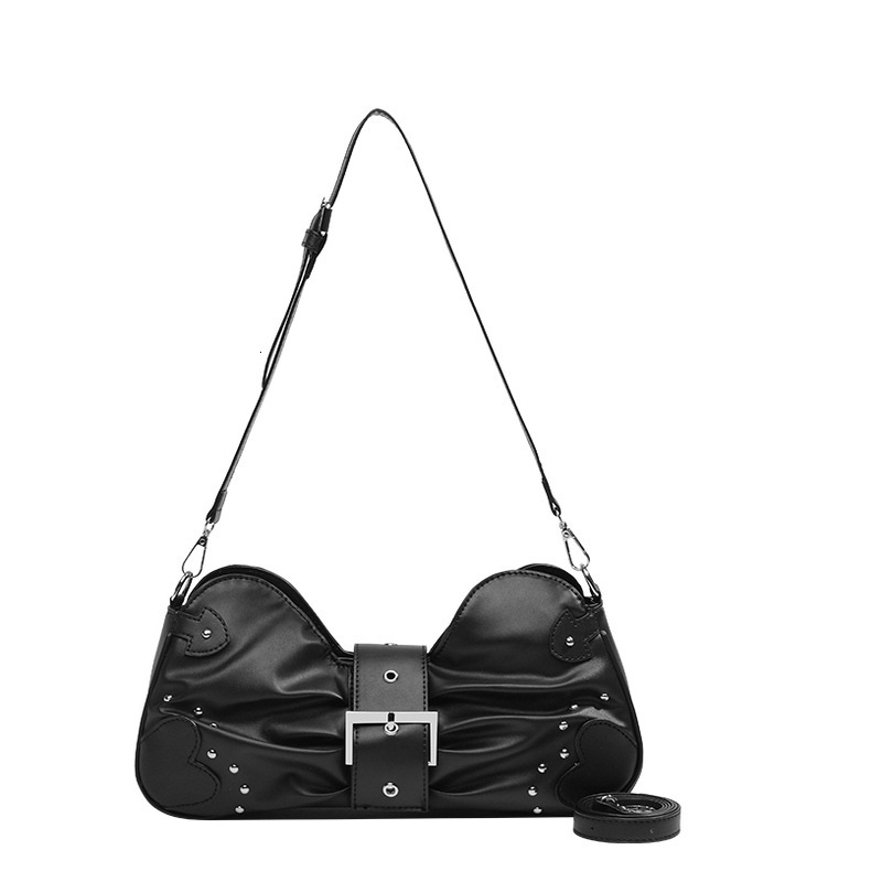 2025 Autumn New Women s Shoulder Bag Fashion Bow Underarm Bag Spicy bag Girl New Autumn Fashion Texture women s Women s Crossbody Bag New Designer Bag