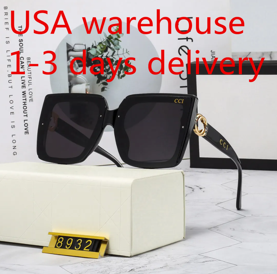 985 Fashion Classic Designer Luxury Sunglasses For Men Women Sun Glasses UV400 Eyewear Metal Frame Lens With box
