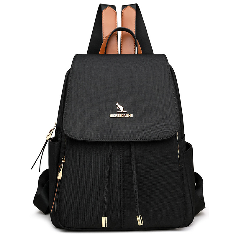Oxford Cloth Women's New fashion Outdoor Lightweight Anti-theft Travel Backpack Large Capacity Student Schoolbag ddmymoon