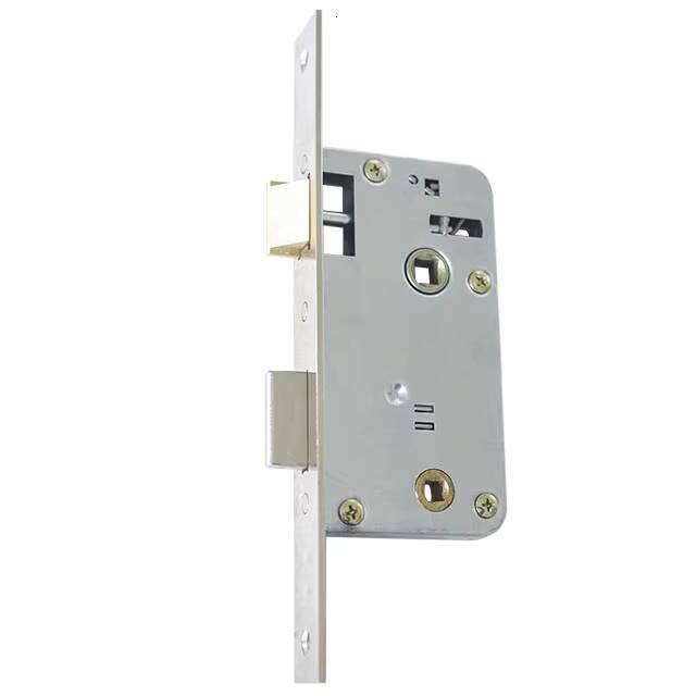 Security lock for a family in South America