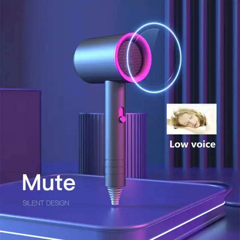 2025 Agreat Hot Sale Wind Lightweight Negative Ion High Power 220V Professional Best Quality Leafless Hair Dryer