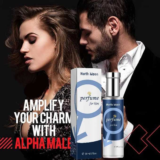 Mens Pheromone Perfume Lasting Fragrance Natural and Fresh Elegant and Charming Suitable for Dating Attracting Women XJ250811