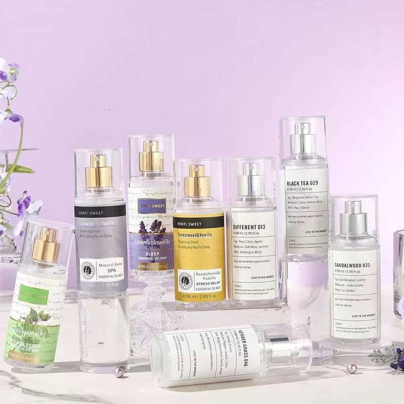 Floral Fragrance Charm Perfume Last Natural Fragrance Vitality Confidence Body Spray Laboratory High Quality Sandalwood Perfume XJ250811