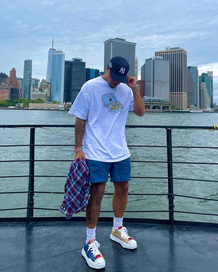 Drew House Designer luxury T shirt men's and women's T-Shirts Egg print