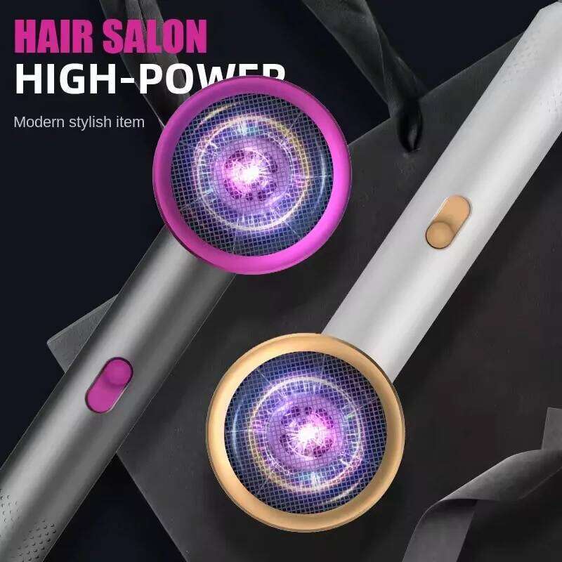 New Design Household Dormitory Hammer Portable Negative Ion Salon High-Power Hair Dryer For Home