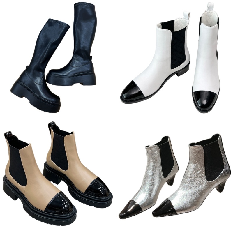 Boots Genuine Leath… - image