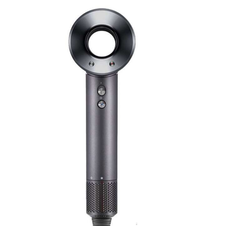 Hair Dryers Anion Blower Mute Hairdryer Care Electric Drier Quickdry Egative Ionic Constant Temperature Bladeless Professional Salon Blow Powerful Tra