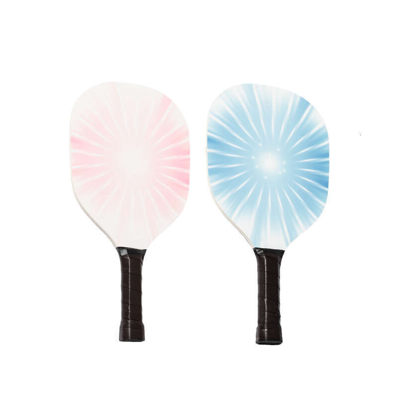 New Outdoor Sports Beginner Ultra-Light Training Colorful Men's And Women's Pickleball Racket