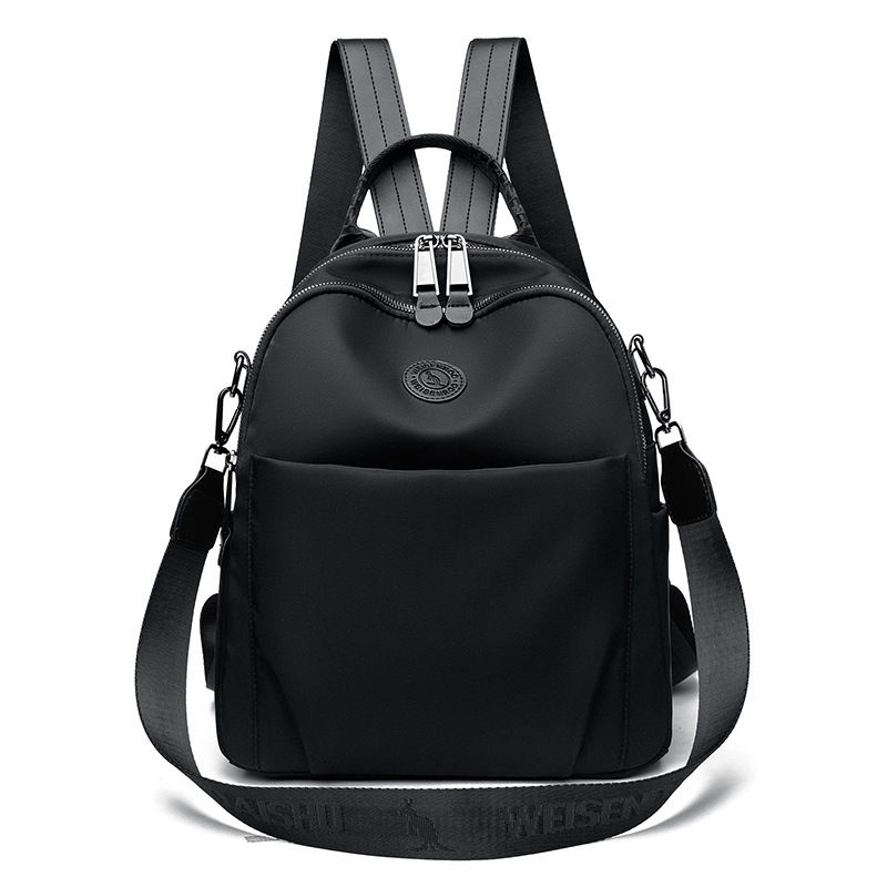 Lightweight Oxford Cloth for Women 2025 New Casual Travel Small Backpack Outdoor Commuting Student School Bag ddmymoon