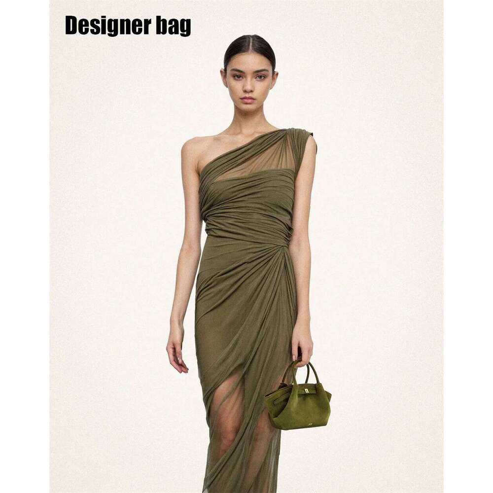 JW PEI Dumpling New Premium Underarm Shoulder Daily Commuter Tote Bun Female