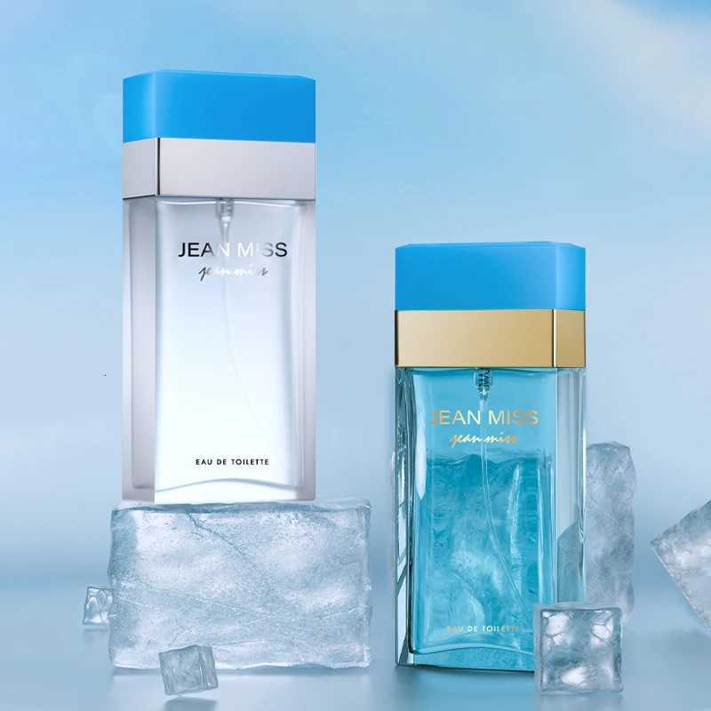 Floral Rose Musk Perfume Fresh Natural Last Fragrance Charm Body Spray Natural Blue Ocean Master Cologne 100ml Eau De ToiletteXJ250811