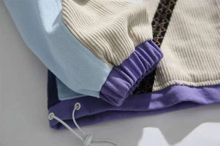 Designer Clothing 2025 Y2k American Hip Hop Trendy Baseball Uniform Men Retro Letter Ing Street Loose Oversized Fashion Ins Jacket Women