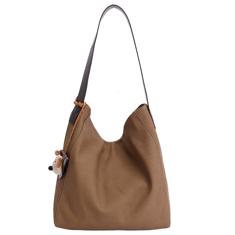 Commuter Tote High-end Women's New Fashion Large Capacity Underarm Shoulder Bag ddmymoon