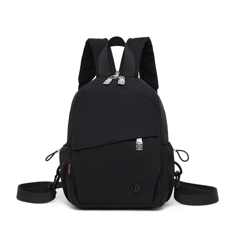 Ultra-light Waterproof Nylon Unisex Casual Portable Multi-functional Backpack Chest Shoulder Bag ddmymoon