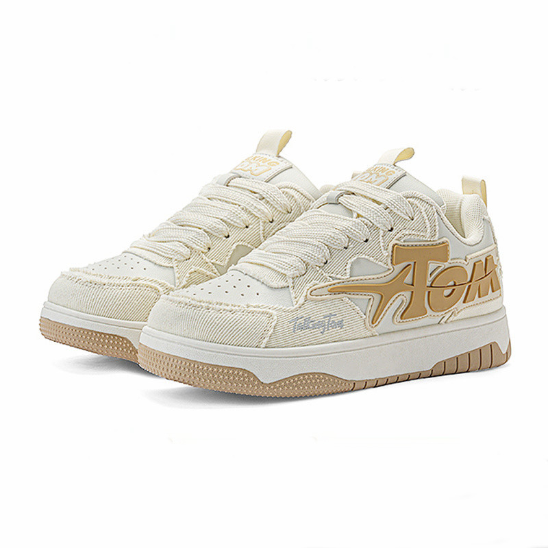 Designer Shoes Men's Shoes Breathable Fashion Board Shoes Men's Korean Version Versatile Casual Shoes hot selling for teenagers niche sports