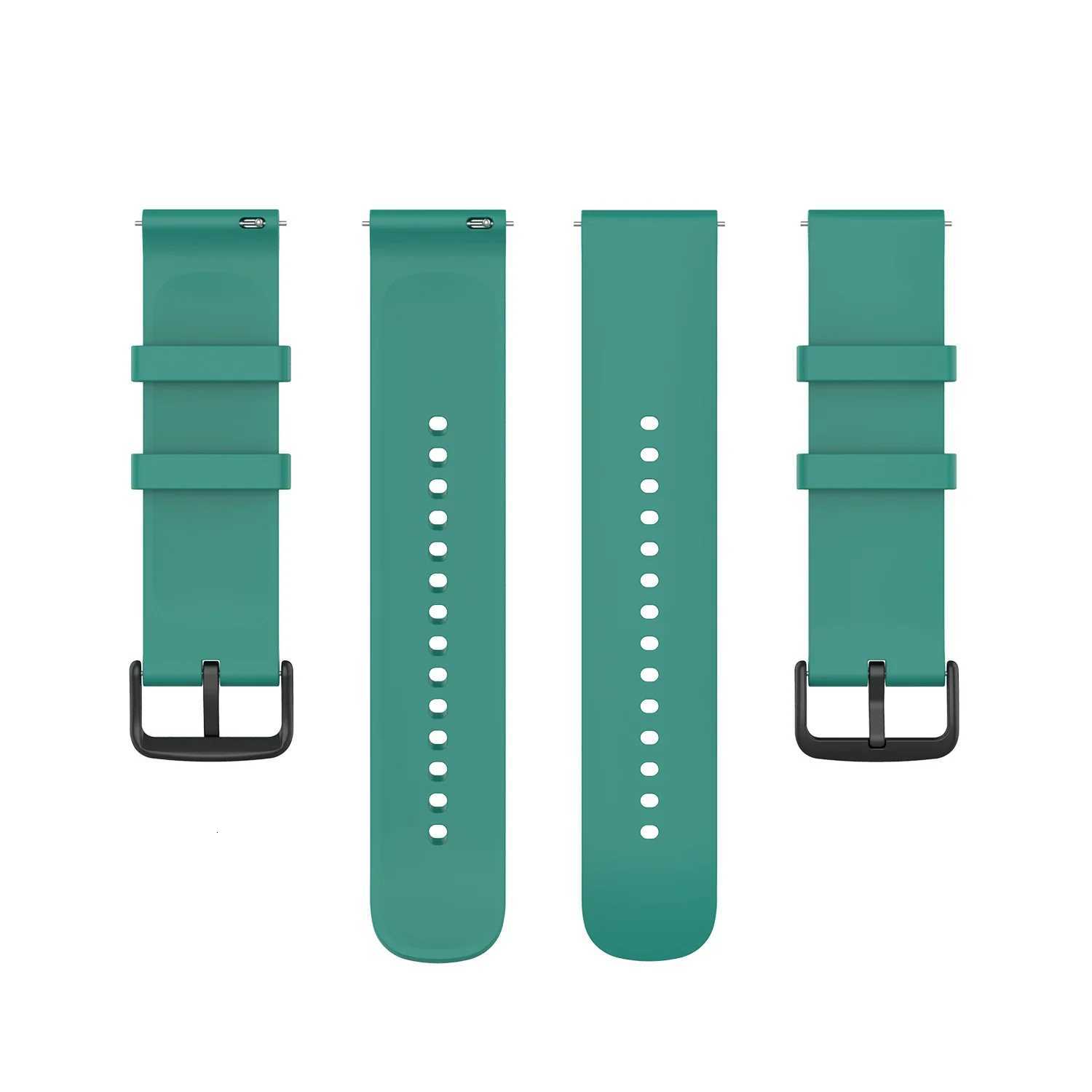 20MM Watchband Straps for Xiaomi Huami Amazfit GTS 2 Mini GTS 2e Sport Bracelets for Polar Ignite Wristbands for Garmin Venu Sq W250811