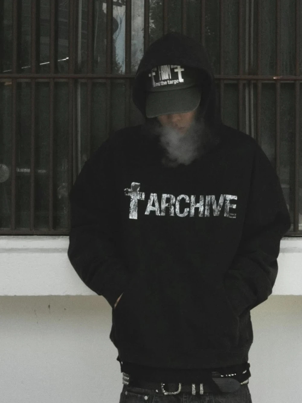 Yao Fashion Streetwear Loose Oversize Vintage Retro High Quality 1 Hooded Pullover HipHop Y2k Hoodies For Men 250808