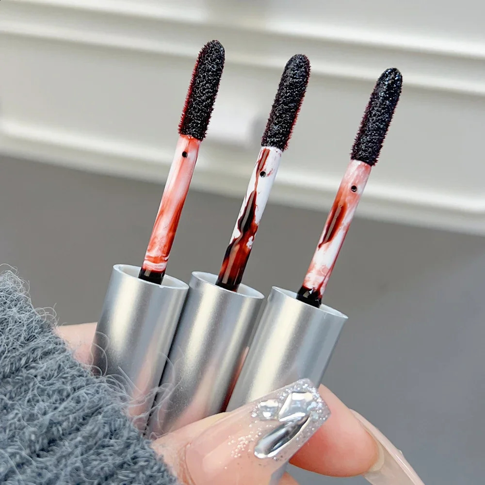 Waterproof Lip Liner Peel Off Tattoo Lipgloss Waterproof Long Lasting Matte Lip Tint Brown Contour Tear-off Lips Stain Cosmetic 250809