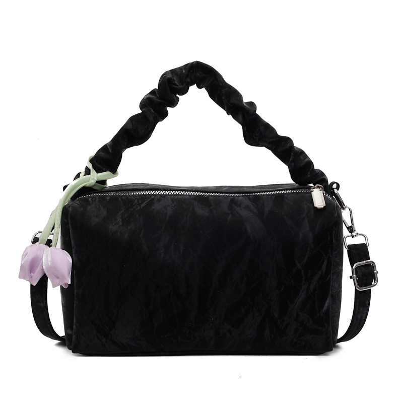 Trendy Crossbody Versatile Women's Fashion Pillow High-end Large Capacity Shoulder Bag ddmymoon