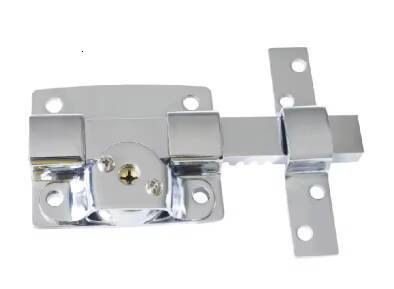 Safe Brazilian Long Throw Knob, Brass Lock Cylinder, Affordable, High Quality