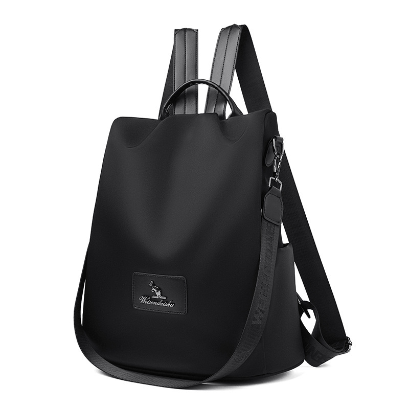 Multifunctional Anti-theft Backpack for Women, New Lightweight Travel Backpack, Water-resistant Oxford Cloth Student School Bag, Trendy ddmymoon