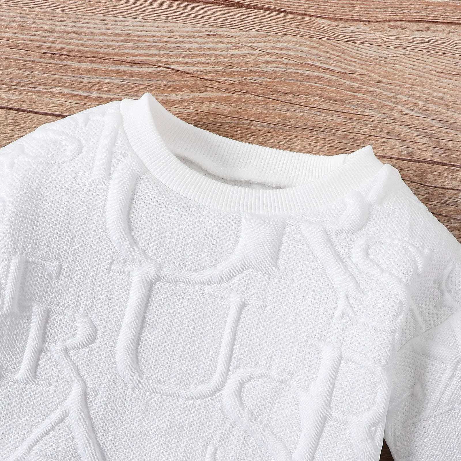 Baby Boys Clothes Spring Hoodie Set For Baby Girls Long Sleeve Casual Autumn Clothing Two-piece Set Kids Clothing Z250811