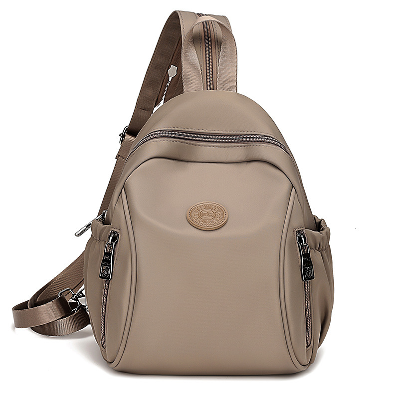 Waterproof Multifunctional Lightweight Travel Multi-use Small Backpack Women's New Casual Fashion Commuting School Bag ddmymoon