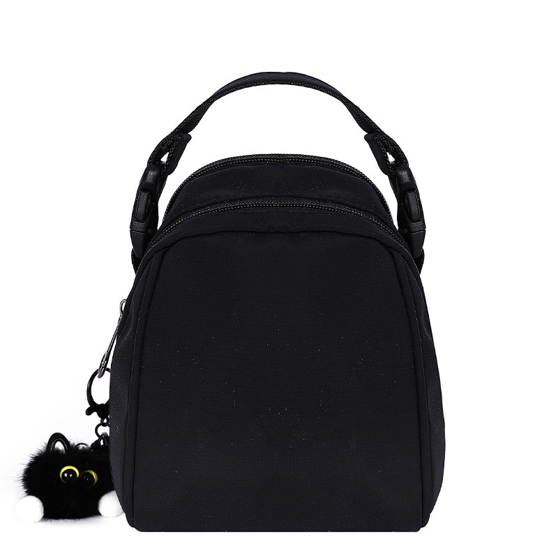 Mini Lightweight New Niche Design Trendy Large Capacity Tote Crossbody Versatile Shell Small Bag ddmymoon