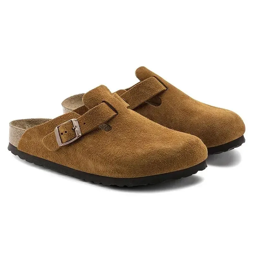 Designer sandals designer men women clogs shoes new blanace black brown white light green purple sude leather melides outdoor slippers beach shoes siz
