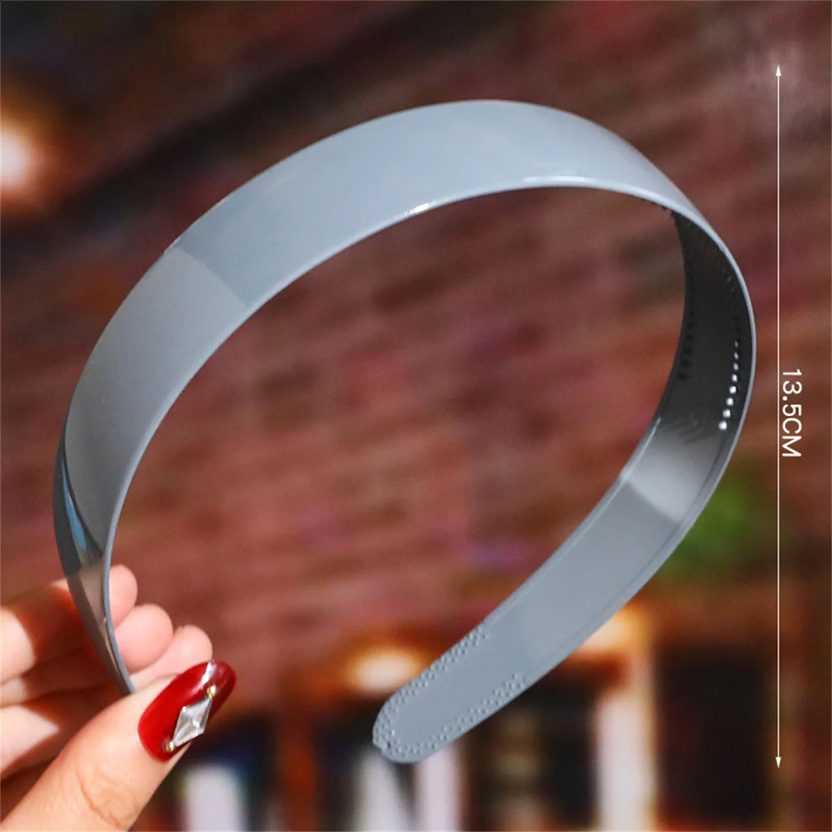 5PCS Headbands for Women With Teeth Comb Skinny hair accessories for women 250805