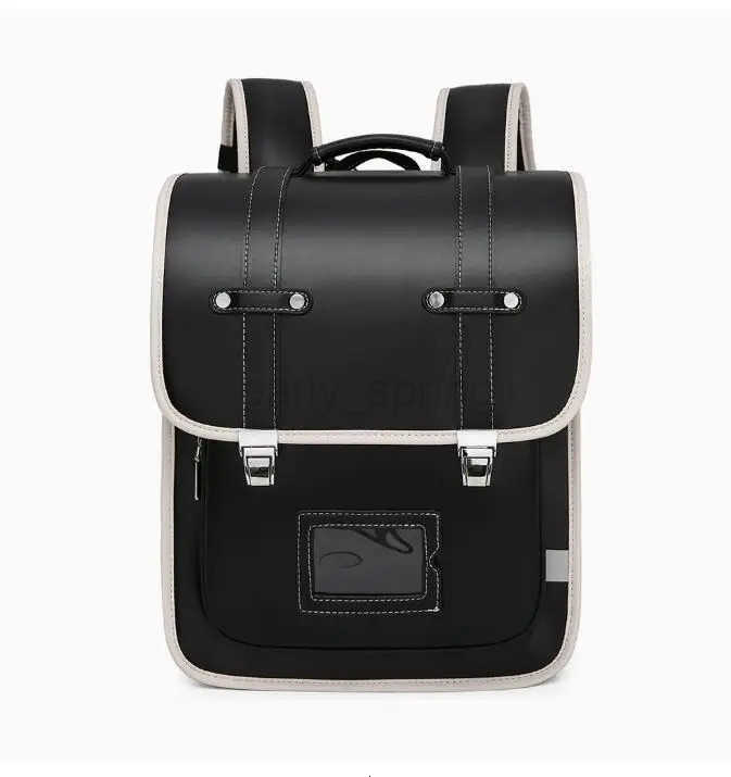 Japan Schoolbag PU Leather Randoseru School Backpack for Boys Satchel Japanese School Bags for Girls PU Bookbag for Girls Boys T250811