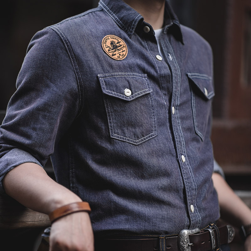 Casual Stylish Checked Top with Comfortable Fit Unisex V-neck Apparel