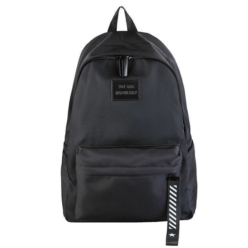 Designer Bags New Trendy Student Large Capacity Simple Portable Laptop Bag Fashion Printed Outdoor Backpack