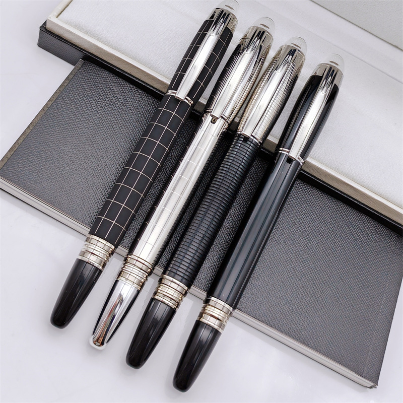 Star-W Series Ballpoint Rollerbll Fountain Pens Limited Edition Sale Writing Stationery Luxury Office School Supplies