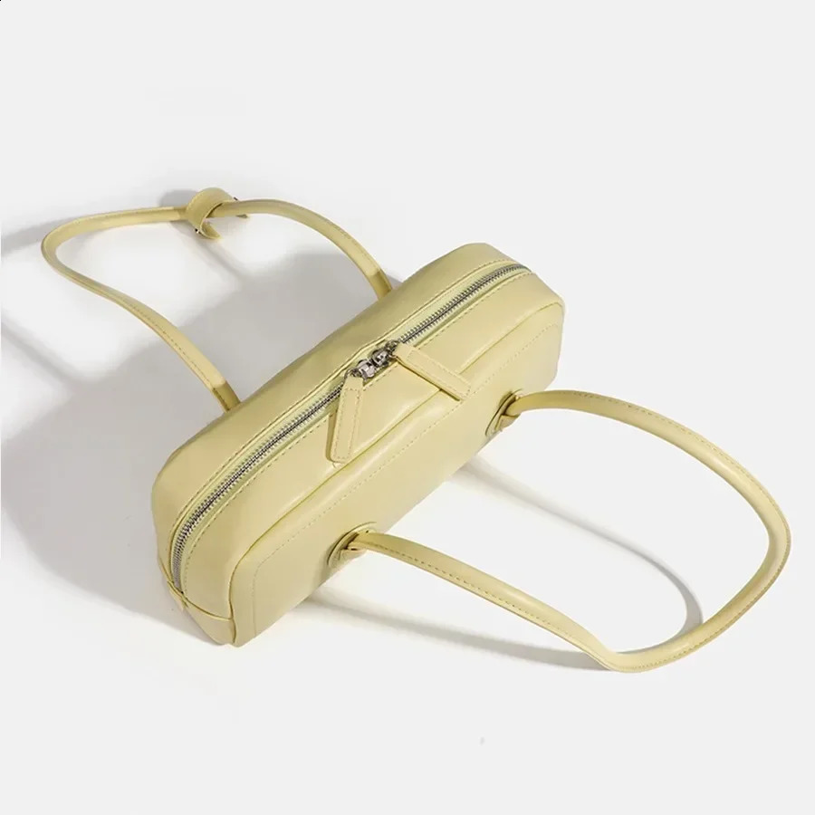 Niche High-End Texture Large-Capacity Single-Shoulder Underarm Bag - Stylish Korean-Style Handbag 250809