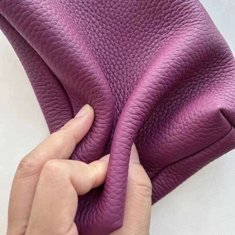 Genuine Leather Sling Mobile Phone Bags For Women Designer Handbags And Purses 2024 New In Braided Ball Pendant Crossbody