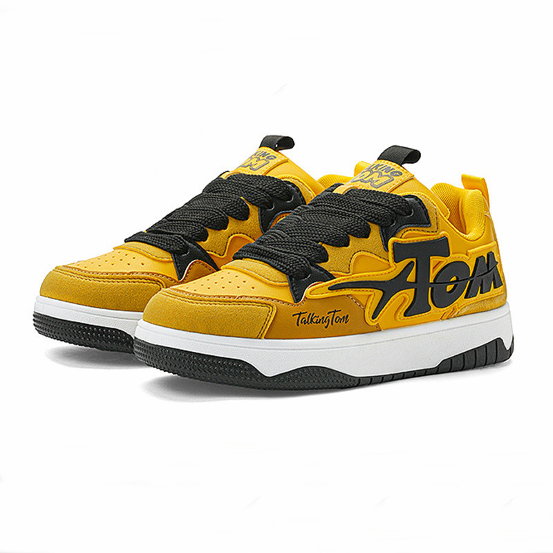 Designer Shoes Men's Shoes Breathable Fashion Board Shoes Men's Korean Version Versatile Casual Shoes hot selling for teenagers niche sports