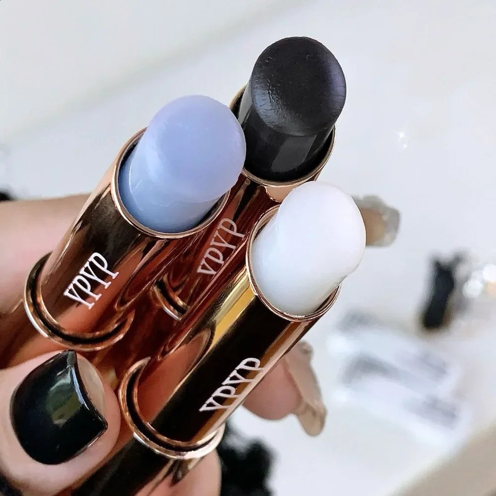 Black Rose Lip Balm Color Change Gloss Transparent Lip Tint Not Dryness Lipstick Makeup Base Care 250809
