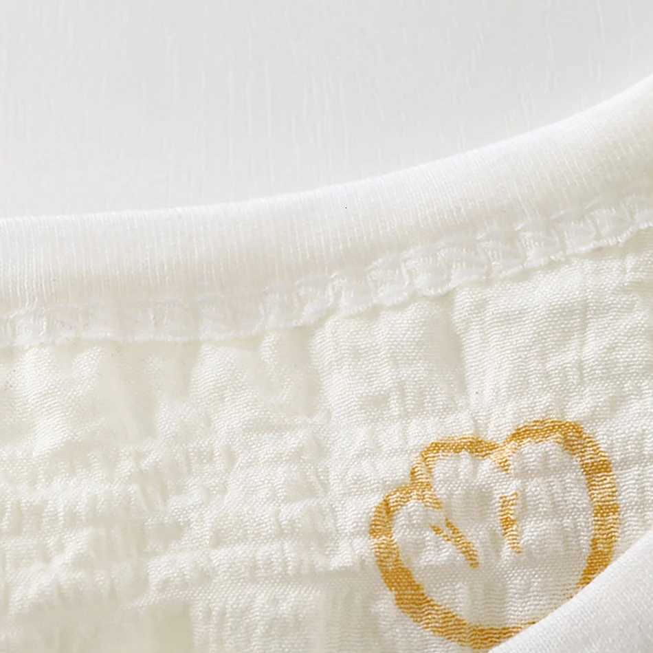 2 Pcs Summer Fall Long Sleeve Home Clothes Set Girls Sleepwear Sets Childrens Pajamas Spring Baby Girl Air Conditioning Suit Z250811