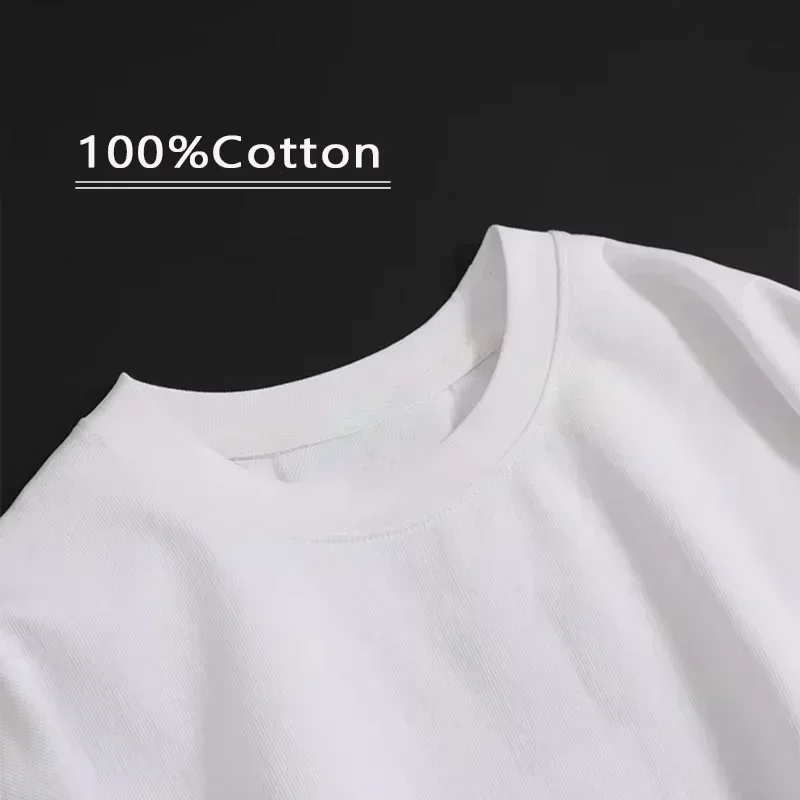 Men's T Shirts Luxury Brand 2025 Summer Fashion Letter Printed Top Shirt Unisex Men Women Short Sleeve High Quality Fashion Top Casual Vintage Re