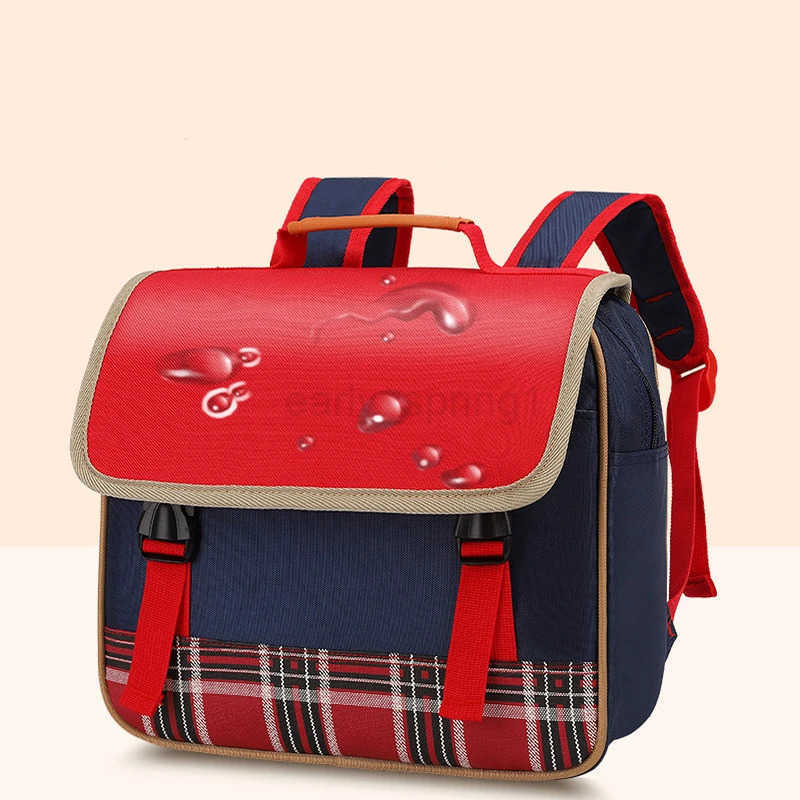 Children Baby Horizontal Primary School Students British Backpacks New Girl Boy Large Bags for Teenagers Kindergarten Backpack T250811