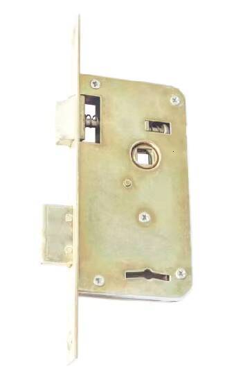 604 Deadbolt Lock-High-Quality Lock Bodies