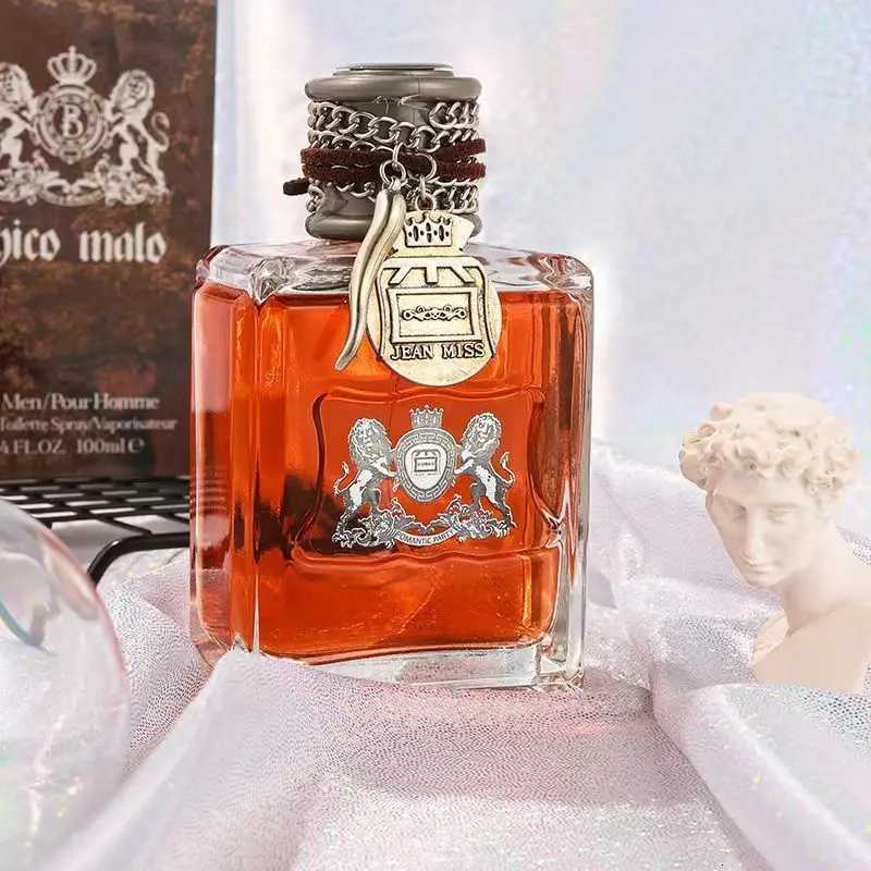 Bad Boy Mens Perfume Long-lasting Light Fragrance Fresh Natural Woody Tone Eau De Toilette Spray 100ml Pheromones Fragrances New XJ250811