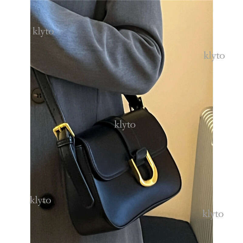 High-End for Women 2022 New French Baguette Handbag Underarm Stylish Girl Shoulder Crossbody Small Bag