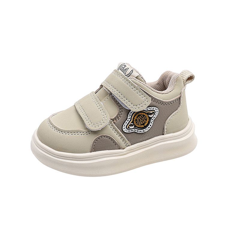 Children Shoes Spring Fashion Cute Cartoon Design Soft Soled Toddler Board Shoes Littlesprouts Versatile Kids Casual Sneakers Sizes US5.5C-US12.5C 000